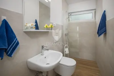 Haus 2 Etagen, Lovrečica - Pool und Meerblick - 16