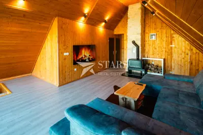 Haus 141 m², Mrkopalj - im Herzen von Gorski kotar - 3