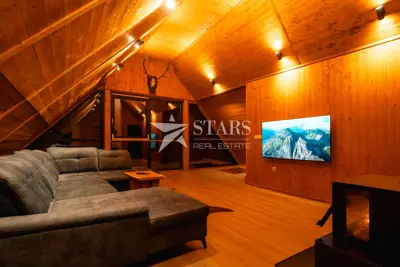 Haus 141 m², Mrkopalj - im Herzen von Gorski kotar