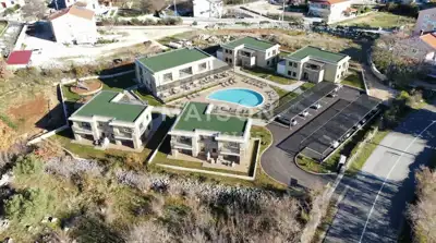 Building plot, Vrh na Krku, final permit - 2