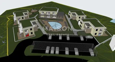 Building plot, Vrh na Krku, final permit - 3
