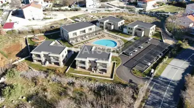 Građevinsko zemljište, Vrh na Krku, pravomoćna dozvola
