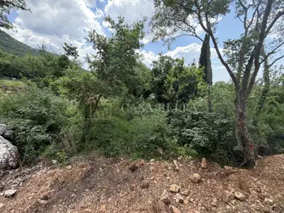 Baugrundstück 434 m², Grižane-Belgrad, Meerblick - 3