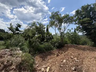 Baugrundstück 434 m², Grižane-Belgrad, Meerblick - 2