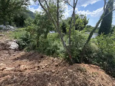 Baugrundstück 434 m², Grižane-Belgrad, Meerblick - 4