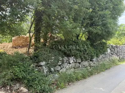 Baugrundstück 434 m², Grižane-Belgrad, Meerblick - 6