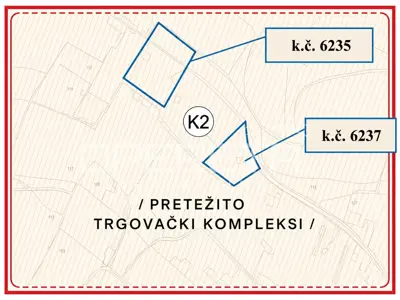 Građevinsko zemljište 12 903 m², Vodnjan uz Istarski ipsilon - 5