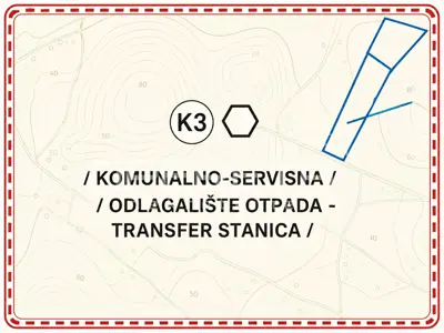 Građevinsko zemljište 12 903 m², Vodnjan uz Istarski ipsilon - 4