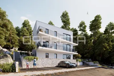 Luxury Penthouse 70 m from the sea - S3D - Okrug Donji, Čiovo - 13