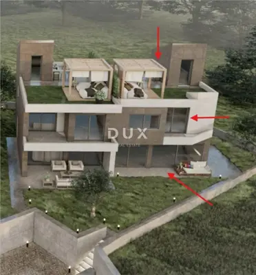 Wohnung zum Kauf in Kučeli, 153,7 m² - 2
