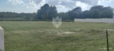 Istra, Grundstück mit Projektplan - 14