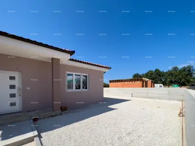 Loborika, nova samostojeća kuća.