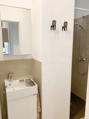 Apartment for rent in Belveder, 80 m² - 5