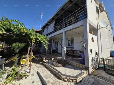 Fažana – haus mit meerblick