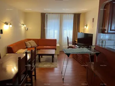 Apartment 77 m², Poreč - 2 bedrooms and 2 bathrooms