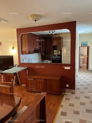Apartment 77 m², Poreč - 2 bedrooms and 2 bathrooms - 2