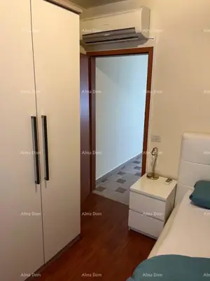 Apartment 77 m², Poreč - 2 bedrooms and 2 bathrooms - 5