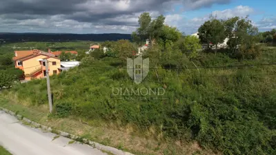 Building plot 924 m², Labin - near the center and the sea - 6