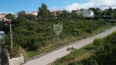 Building plot 924 m², Labin - near the center and the sea - 4