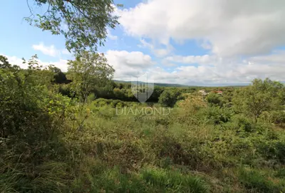 Building plot 924 m², Labin - near the center and the sea - 8