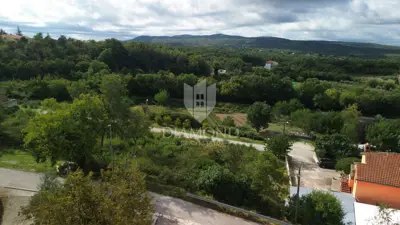 Building plot 924 m², Labin - near the center and the sea - 3