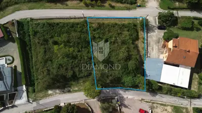 Building plot 924 m², Labin - near the center and the sea - 5