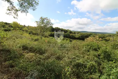 Building plot 924 m², Labin - near the center and the sea - 7