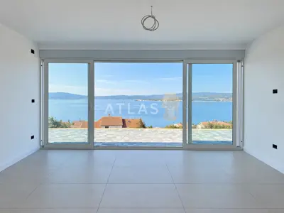 Crikvenica novogradnja – dva stana - prekrasan pogled na krk i more - 6