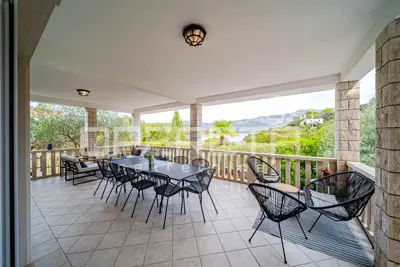 Haus 305 m², Korčula - direkt am Meer und am Strand - 16