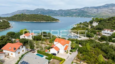Haus 305 m², Korčula - direkt am Meer und am Strand - 3