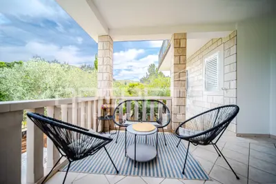 Haus 305 m², Korčula - direkt am Meer und am Strand - 9