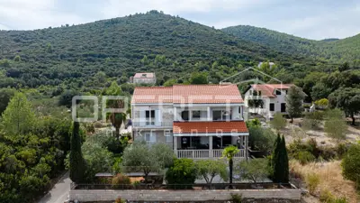 Haus 305 m², Korčula - direkt am Meer und am Strand - 6
