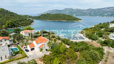 Haus 305 m², Korčula - direkt am Meer und am Strand - 4