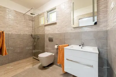 Haus 160 m², Labin - Pool und Konoba - 14