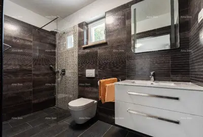 Haus 160 m², Labin - Pool und Konoba - 15