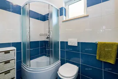 Haus 160 m², Labin - Pool und Konoba - 12