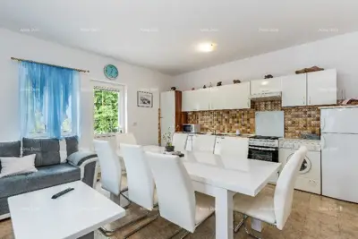 Haus 160 m², Labin - Pool und Konoba - 7