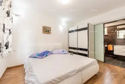 Haus 160 m², Labin - Pool und Konoba - 11