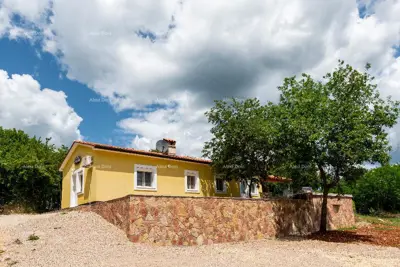 Haus 160 m², Labin - Pool und Konoba - 19