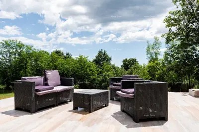 Haus 160 m², Labin - Pool und Konoba - 17