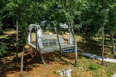 Haus 160 m², Labin - Pool und Konoba - 3