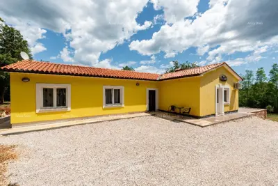 Haus 160 m², Labin - Pool und Konoba - 18