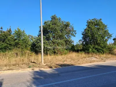 Građevinsko zemljište poslovne namjene - Galižana