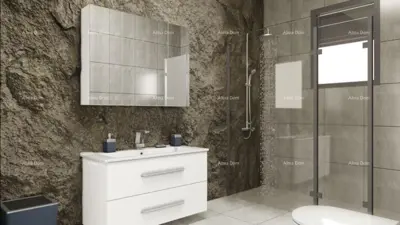 Villa 214 m², Juršići, pool 10 x 5 m and grounds 1 250 m² - 10