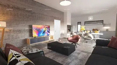 Villa 214 m², Juršići, pool 10 x 5 m and grounds 1 250 m² - 12