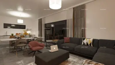 Villa 214 m², Juršići, pool 10 x 5 m and grounds 1 250 m² - 15