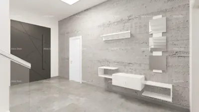 Villa 214 m², Juršići, pool 10 x 5 m and grounds 1 250 m² - 9