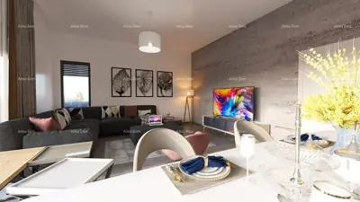 Villa 214 m², Juršići, pool 10 x 5 m and grounds 1 250 m² - 8