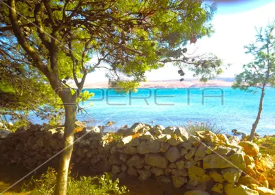 Građevinsko zemljište 4 224 m², Seline kraj Starigrada, pogled na more - 3