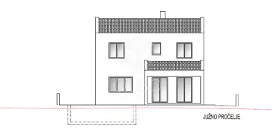 Building plot 353 m², Divšići - quiet settlement near Pula